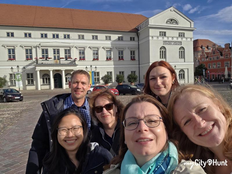 myCityHunt Scavenger Hunt 15