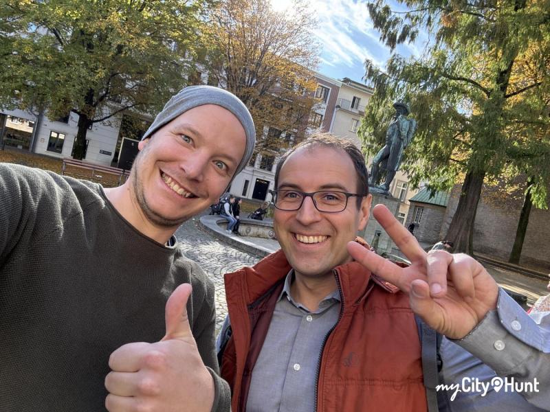 myCityHunt Scavenger Hunt 5