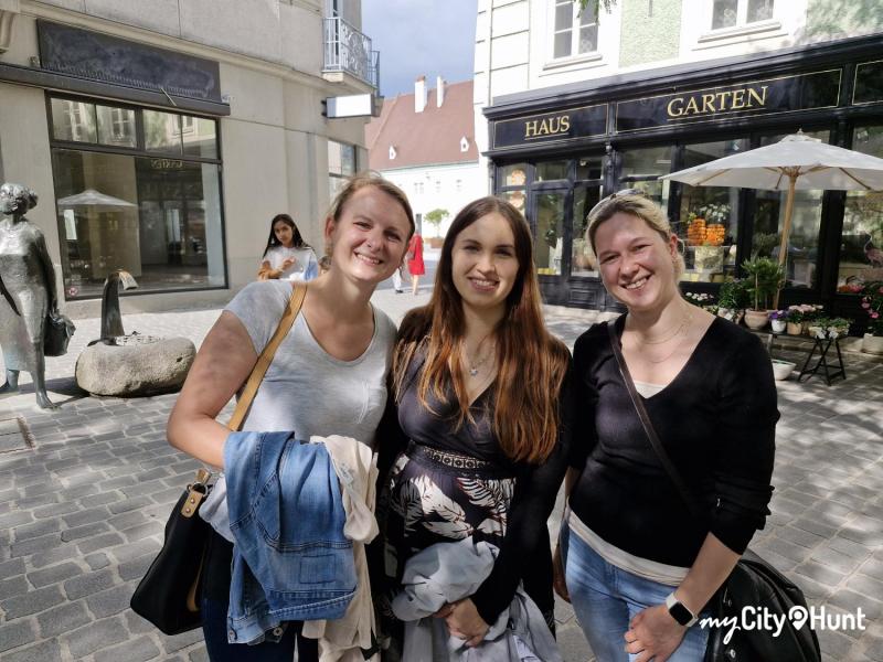 myCityHunt Scavenger Hunt 15