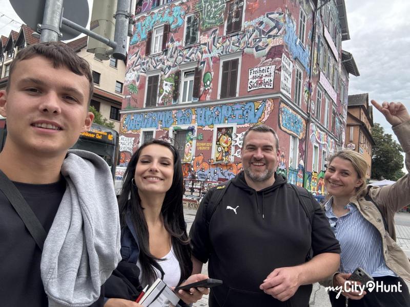 myCityHunt Scavenger Hunt 9