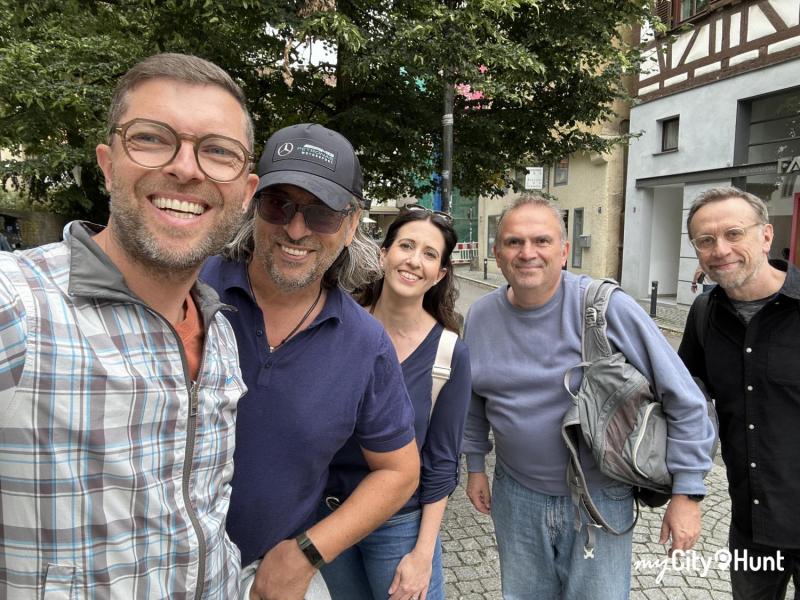 myCityHunt Scavenger Hunt 10