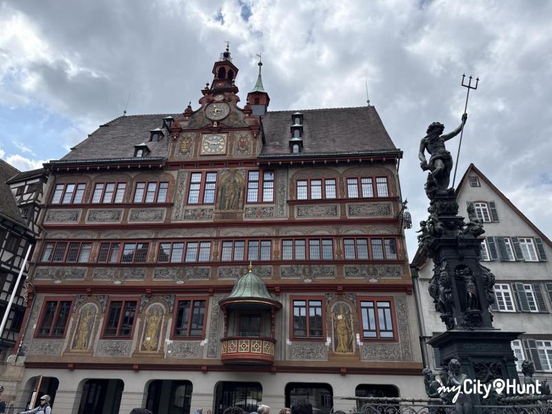 myCityHunt Scavenger Hunt 11