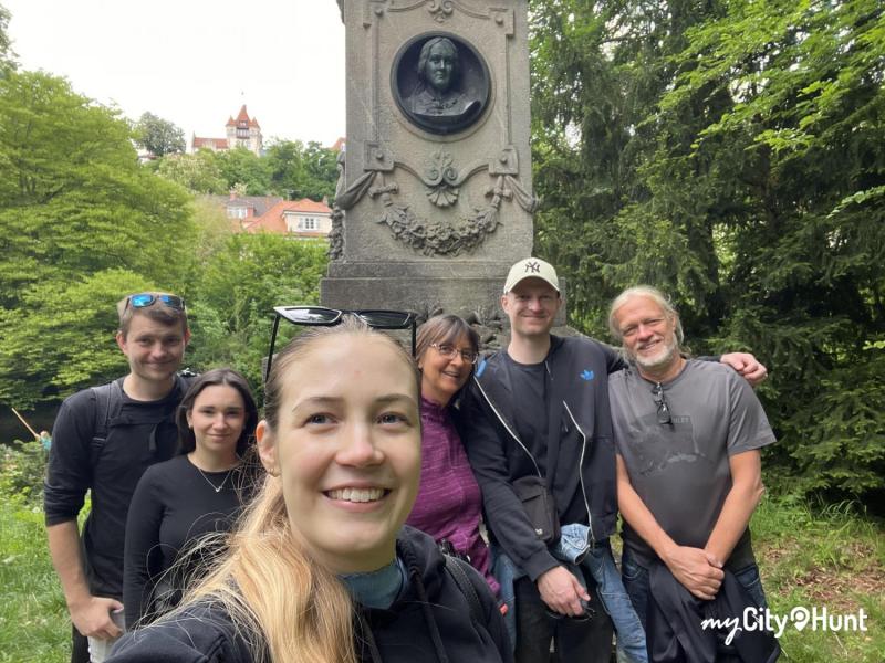 myCityHunt Scavenger Hunt 15