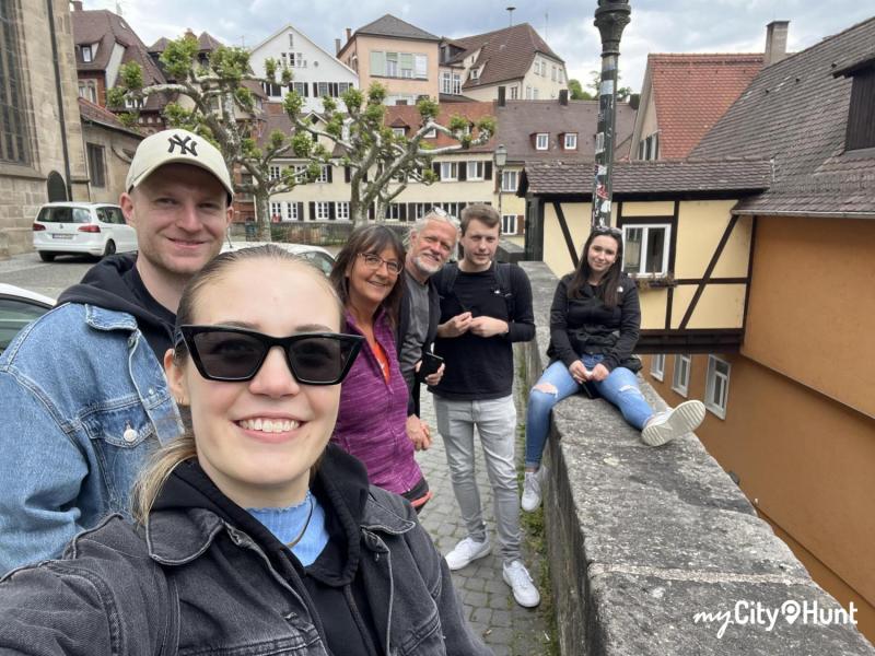 myCityHunt Scavenger Hunt 14