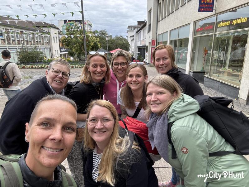 myCityHunt Scavenger Hunt 11