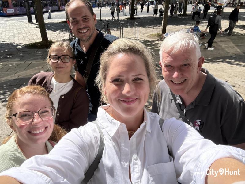 myCityHunt Scavenger Hunt 14