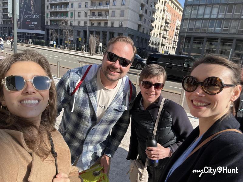 myCityHunt Scavenger Hunt 5