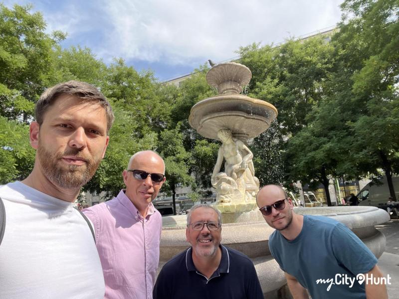 myCityHunt Scavenger Hunt 6