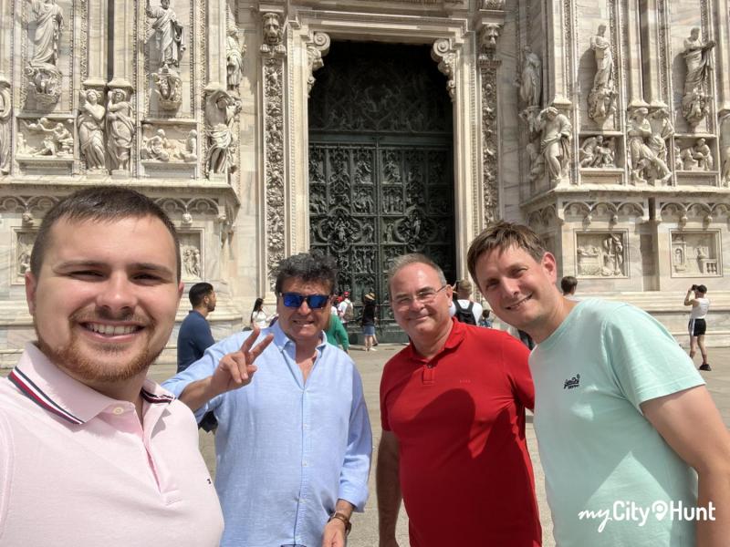 myCityHunt Scavenger Hunt 13