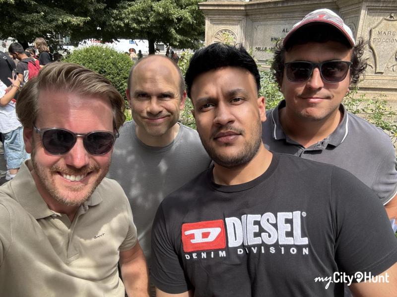 myCityHunt Scavenger Hunt 9