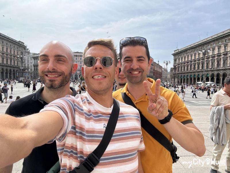 myCityHunt Scavenger Hunt 4