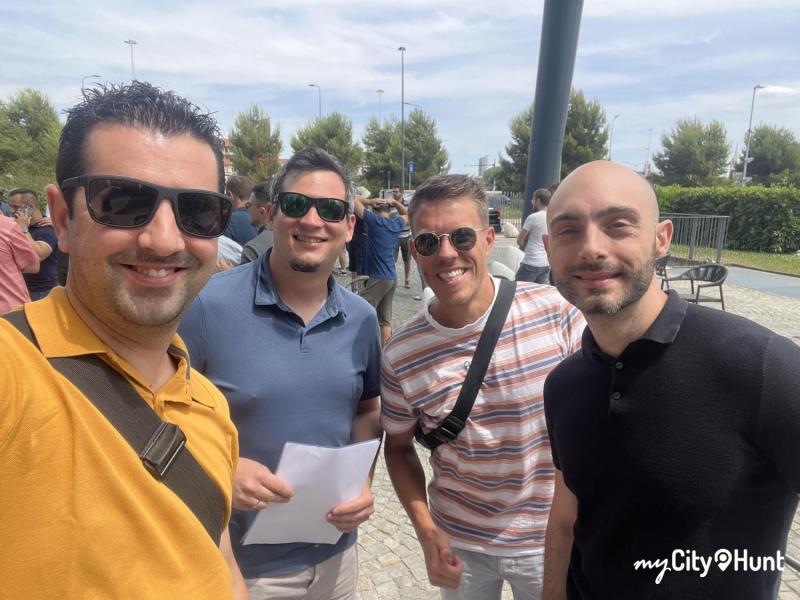 myCityHunt Scavenger Hunt 2