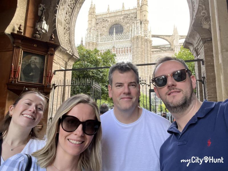 myCityHunt Scavenger Hunt 14