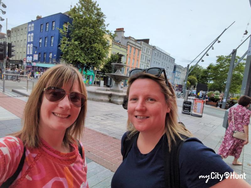 myCityHunt Scavenger Hunt 2