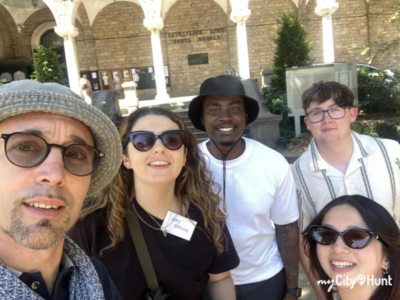 myCityHunt Scavenger Hunt 3