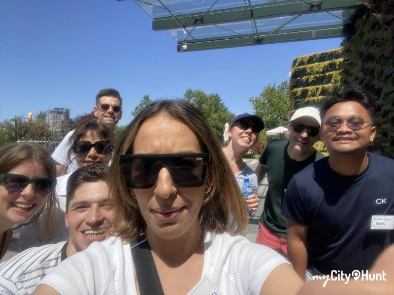 myCityHunt Scavenger Hunt 11