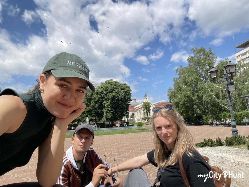 myCityHunt Scavenger Hunt 15