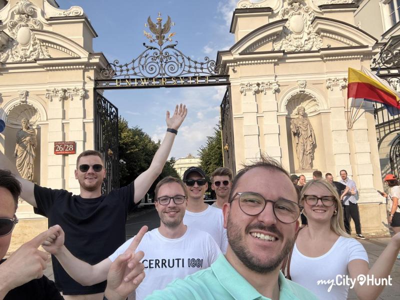 myCityHunt Scavenger Hunt 2