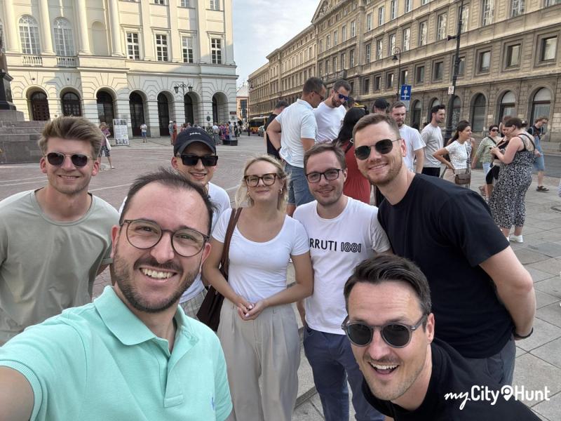 myCityHunt Scavenger Hunt 14