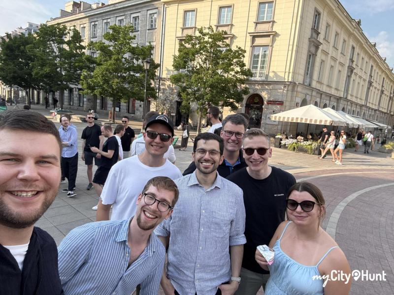 myCityHunt Scavenger Hunt 10