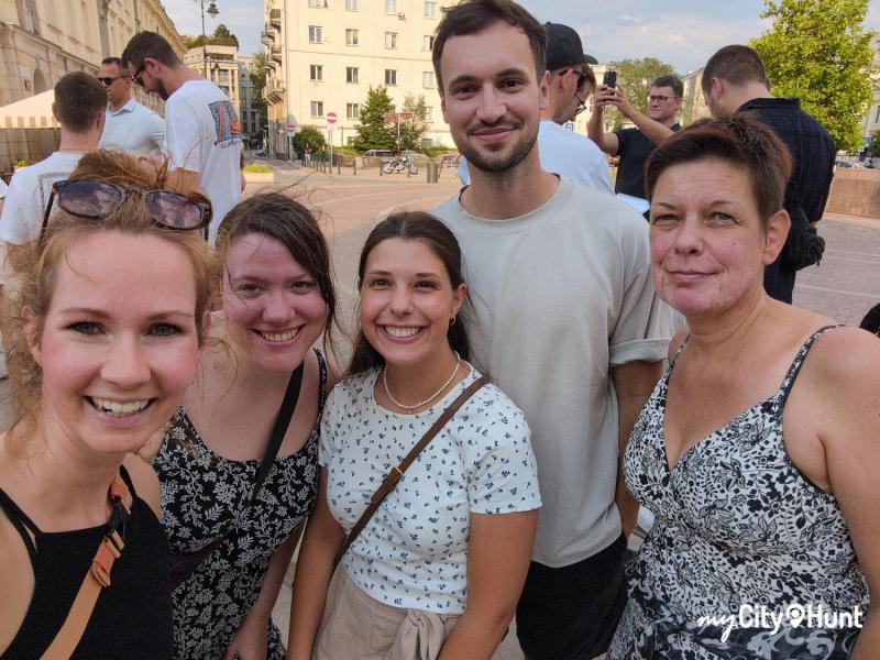 myCityHunt Scavenger Hunt 2