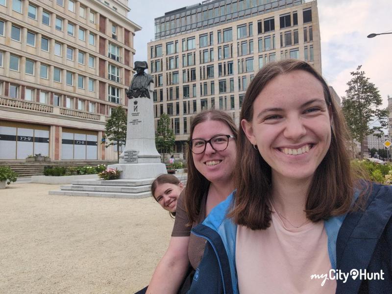 myCityHunt Scavenger Hunt 15