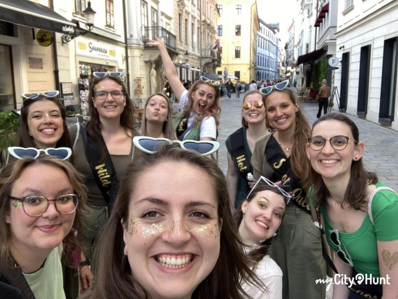 myCityHunt Scavenger Hunt 11