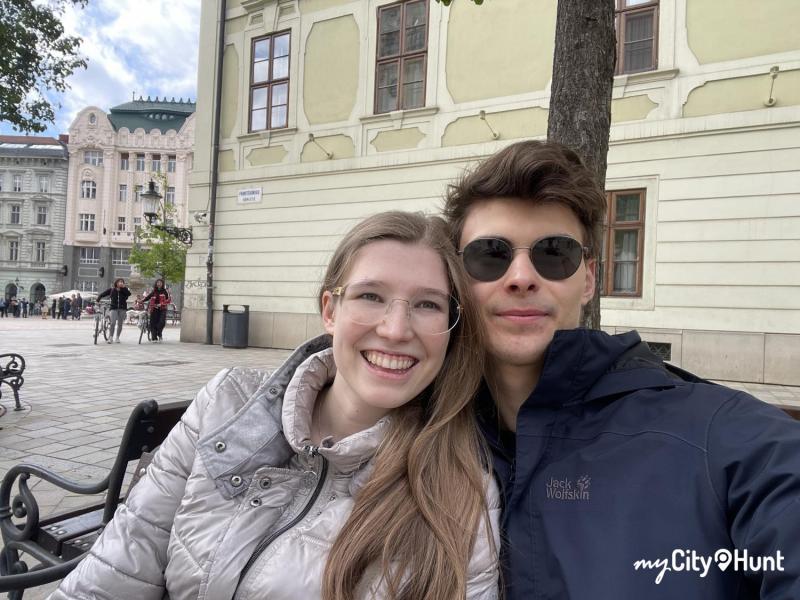 myCityHunt Scavenger Hunt 2