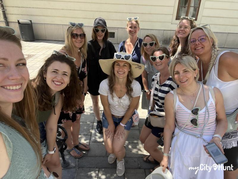 myCityHunt Scavenger Hunt 2