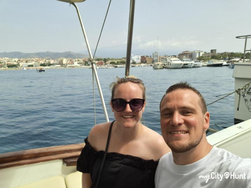 myCityHunt Scavenger Hunt 5