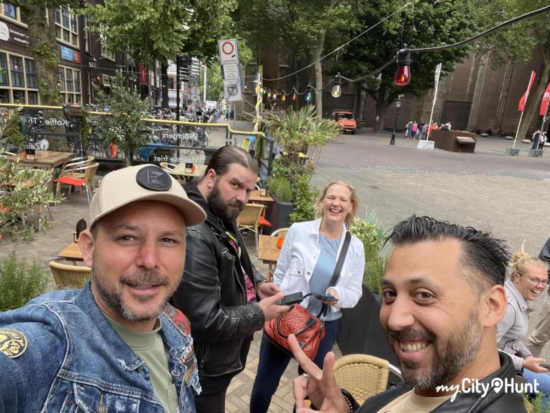 myCityHunt Scavenger Hunt 9