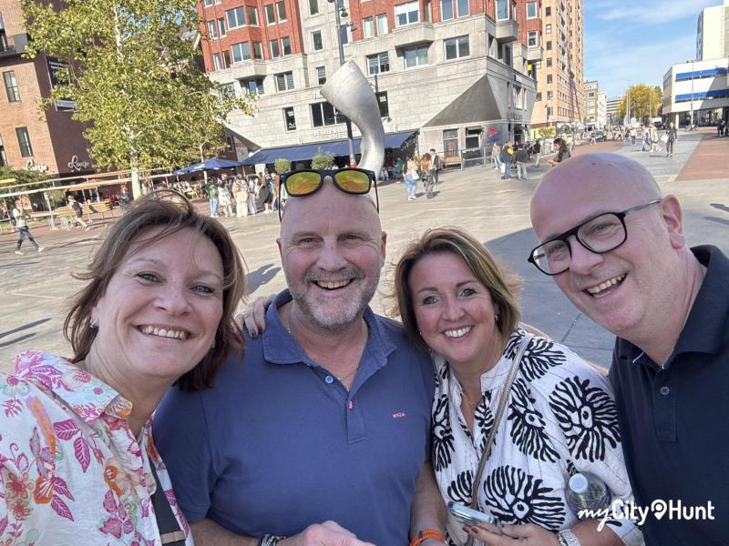 myCityHunt Scavenger Hunt 13