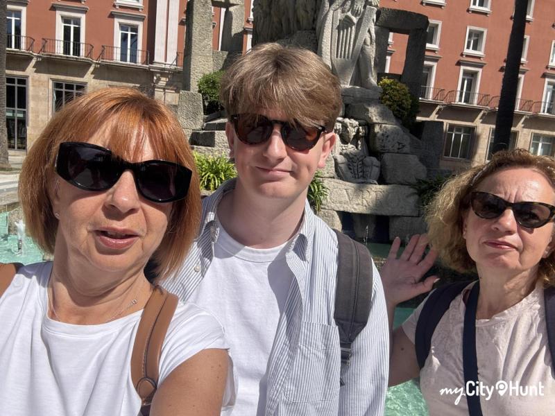 myCityHunt Scavenger Hunt 9