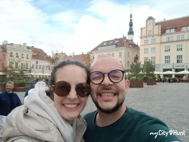 myCityHunt Scavenger Hunt 2