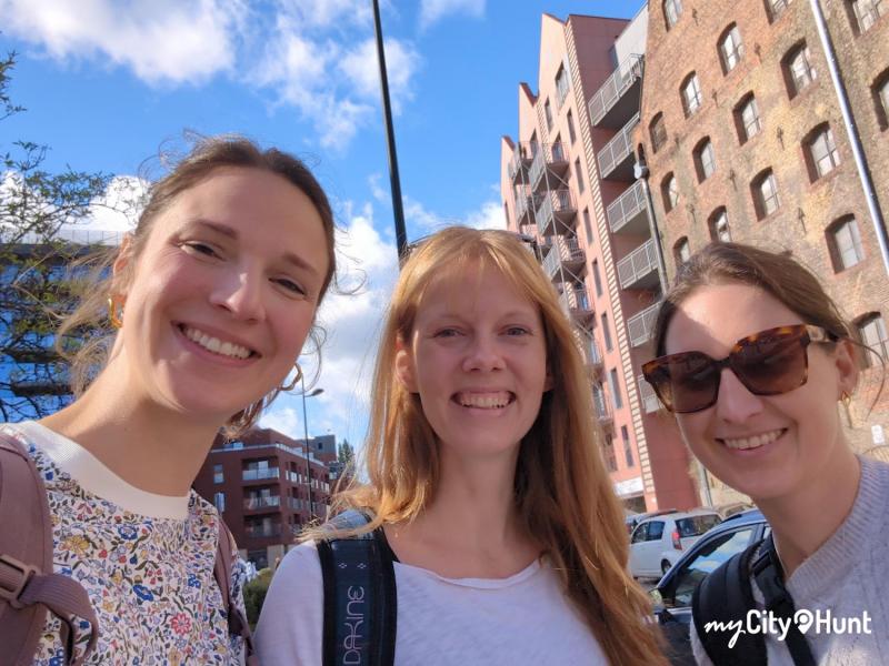 myCityHunt Scavenger Hunt 2