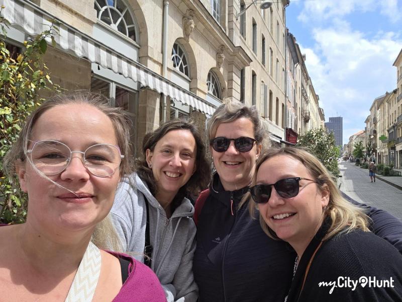 myCityHunt Scavenger Hunt 15