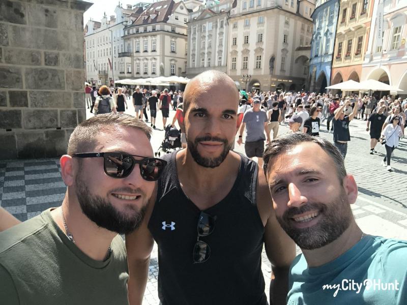 myCityHunt Scavenger Hunt 5