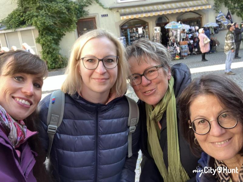 myCityHunt Scavenger Hunt 1