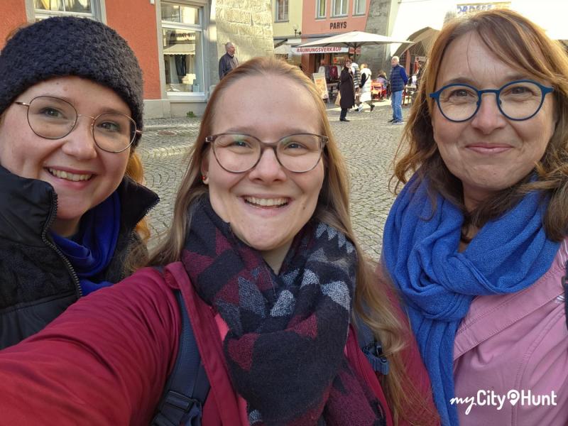 myCityHunt Scavenger Hunt 15