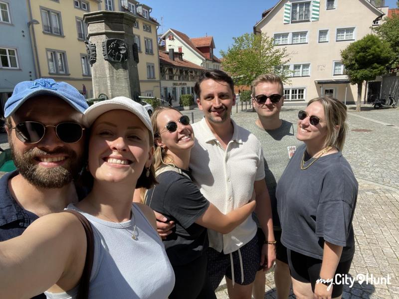 myCityHunt Scavenger Hunt 10