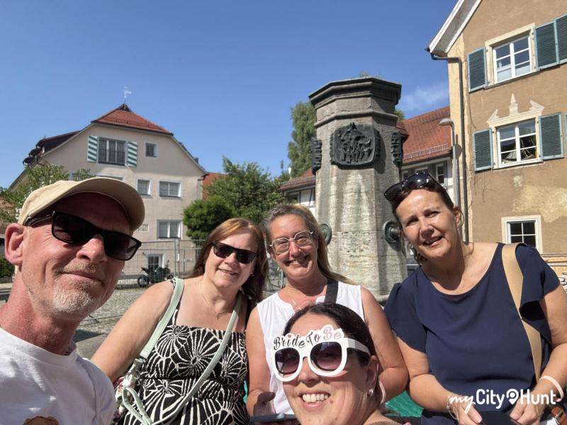 myCityHunt Scavenger Hunt 1