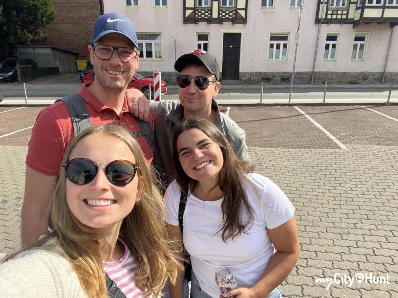 myCityHunt Scavenger Hunt 4