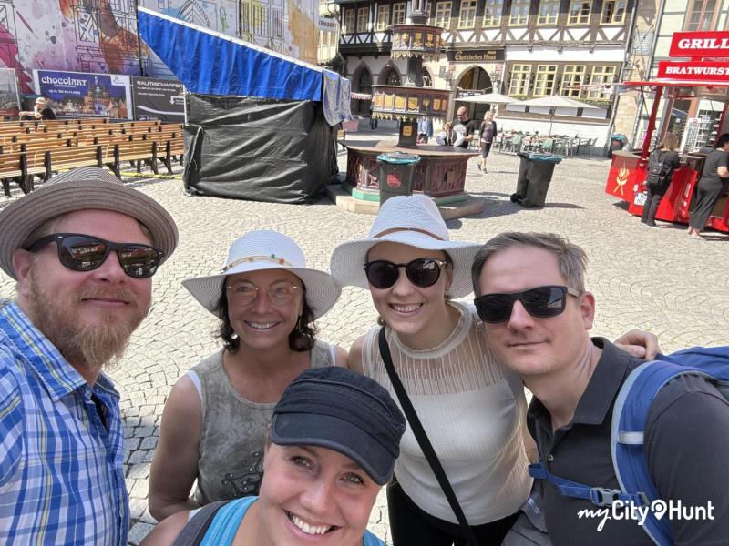 myCityHunt Scavenger Hunt 15