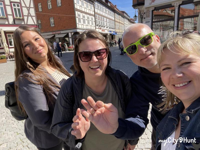 myCityHunt Scavenger Hunt 13