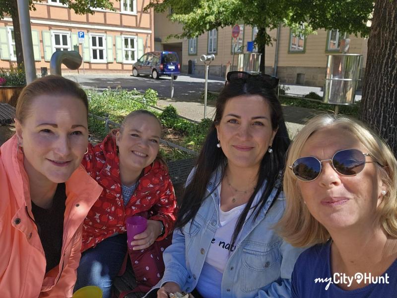 myCityHunt Scavenger Hunt 2