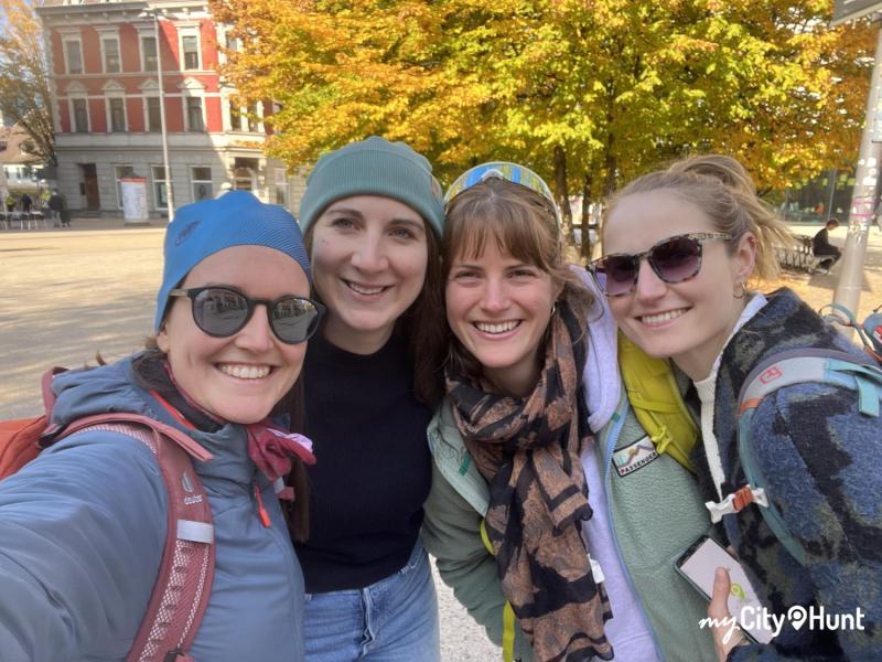 myCityHunt Scavenger Hunt 7