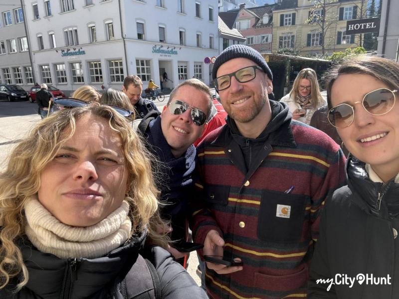 myCityHunt Scavenger Hunt 10