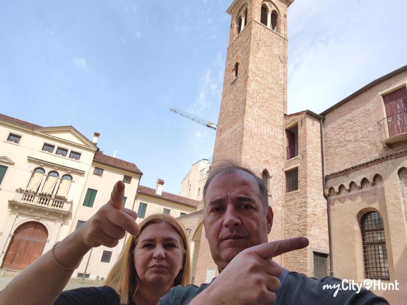 myCityHunt Scavenger Hunt 2