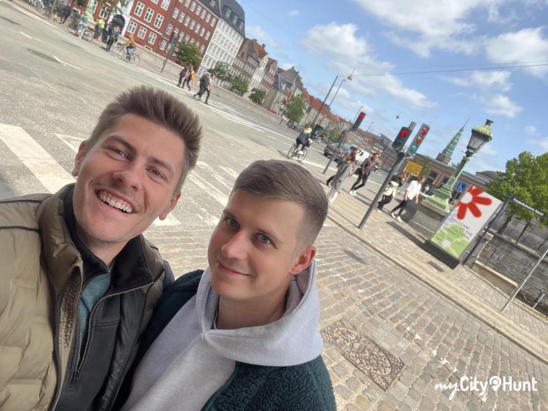 myCityHunt Scavenger Hunt 11