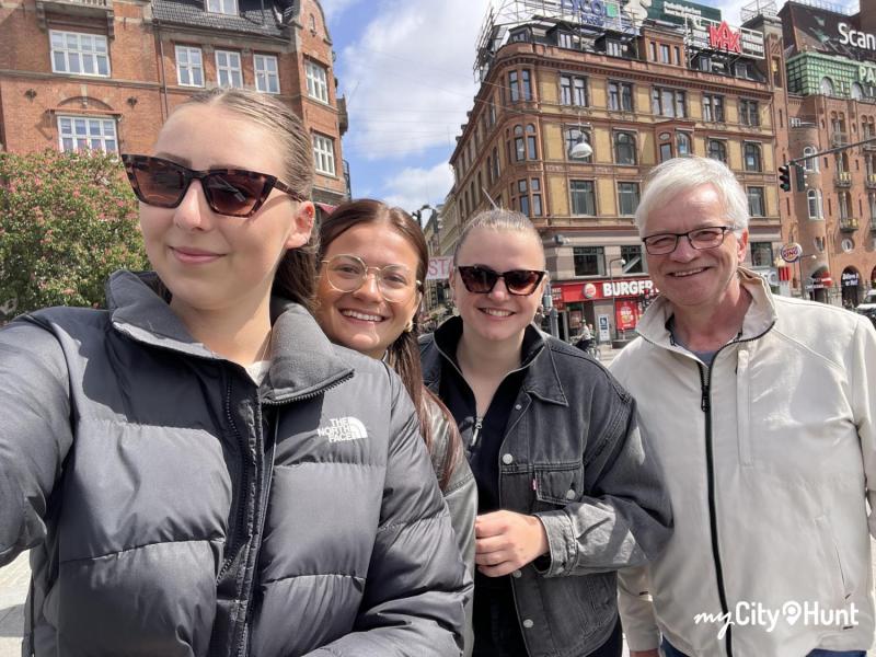 myCityHunt Scavenger Hunt 13